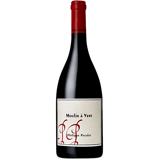Philippe Pacalet, Moulin-a-Vent, Beaujolais, France