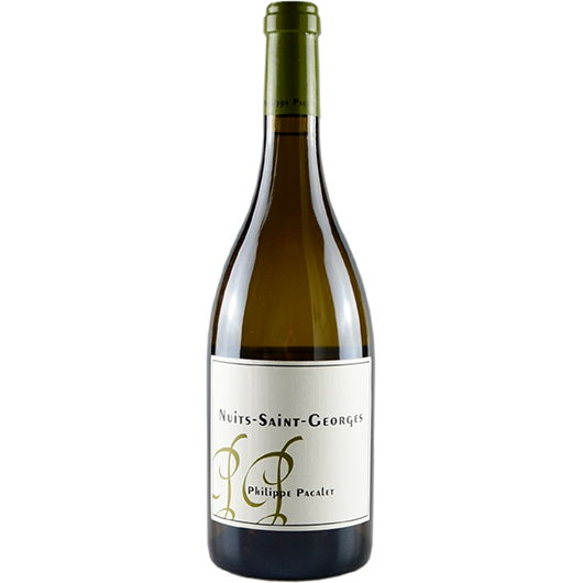 Philippe Pacalet, Nuits-Saint-Georges, Blanc, Burgundy, France
