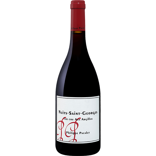 Philippe Pacalet, Nuits-Saint-Georges Premier Cru, Aux Argillas, Burgundy, France