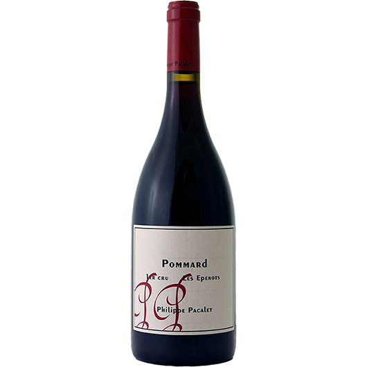 Philippe Pacalet, Pommard Premier Cru, Les Epenots, Burgundy, France