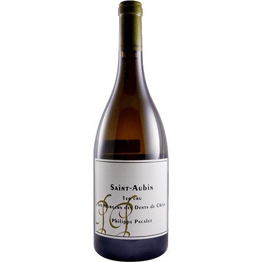 Philippe Pacalet, Saint-Aubin Premier Cru, Les Murgers des Dents de Chien, Burgundy, France