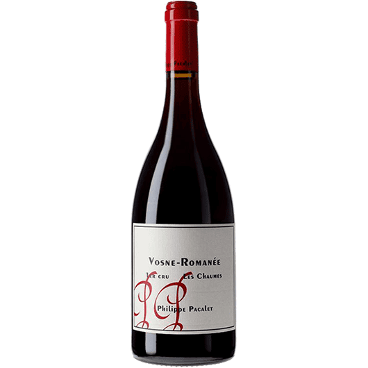 Philippe Pacalet, Vosne-Romanee Premier Cru, Les Chaumes, Burgundy, France