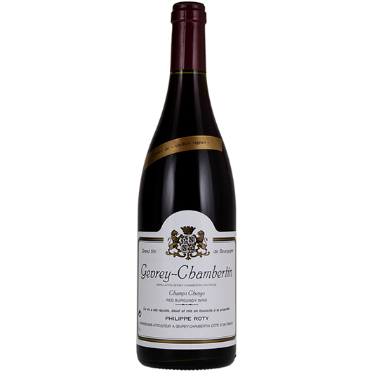 Philippe Roty, Gevrey-Chambertin, Champs-Chenys, Burgundy, France