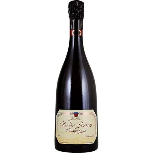 Philipponnat, Clos des Goisses Juste Rose, Champagne, France