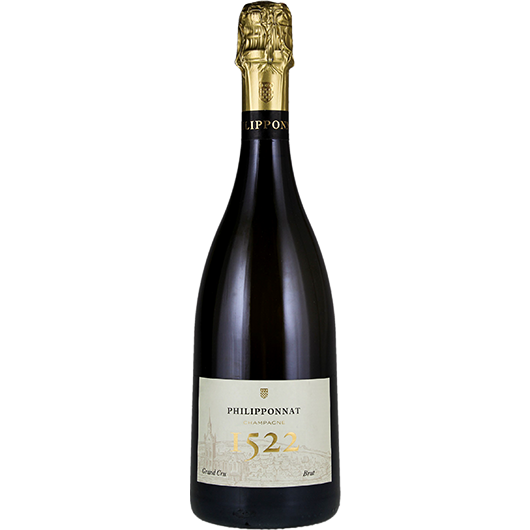 Philipponnat, Cuvee 1522 Grand Cru, Champagne, France
