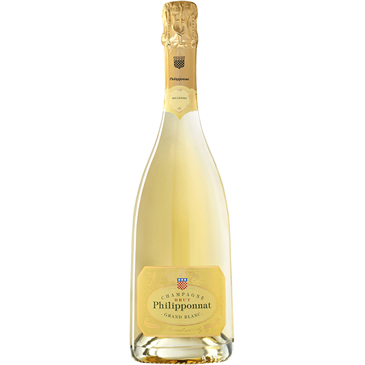 Philipponnat, Grand Blanc Vintage, Champagne, France