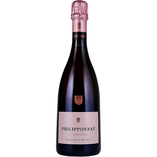 Philipponnat, Royal Reserve Rose NV, Champagne, France