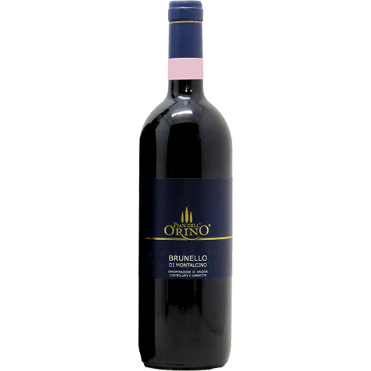 Pian dell'Orino, Brunello di Montalcino, Tuscany, Italy