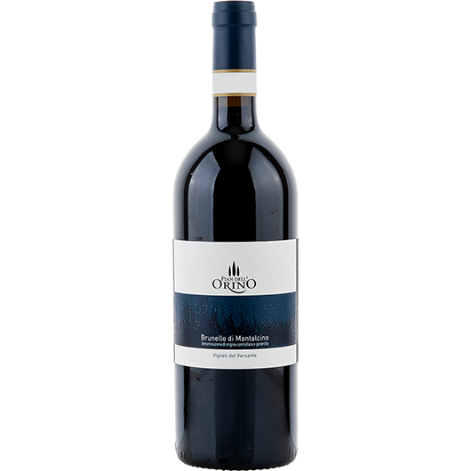 Pian dell'Orino, Brunello di Montalcino, Vigneti del Versante, Tuscany, Italy