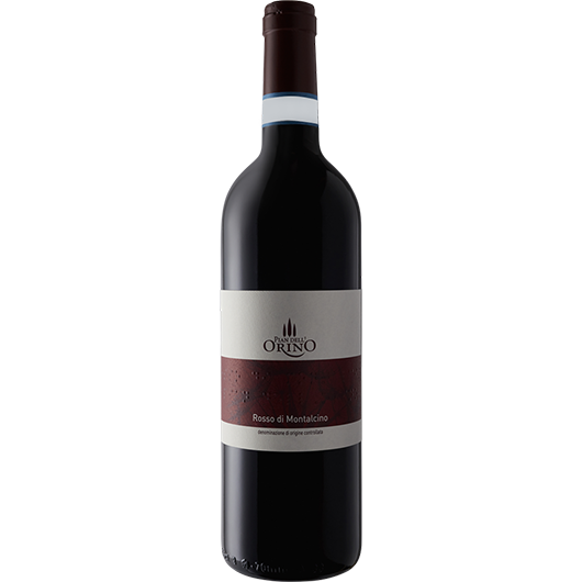 Pian dell'Orino, Rosso di Montalcino, Tuscany, Italy