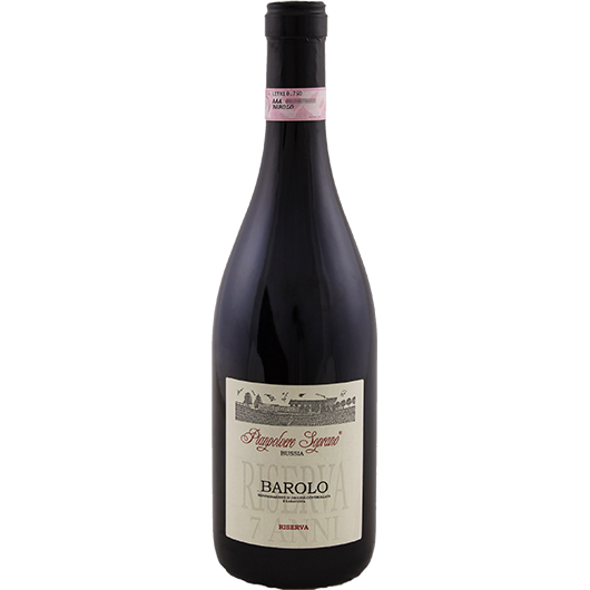 Pianpolvere Soprano, Barolo, Bussia Riserva, Piedmont, Italy