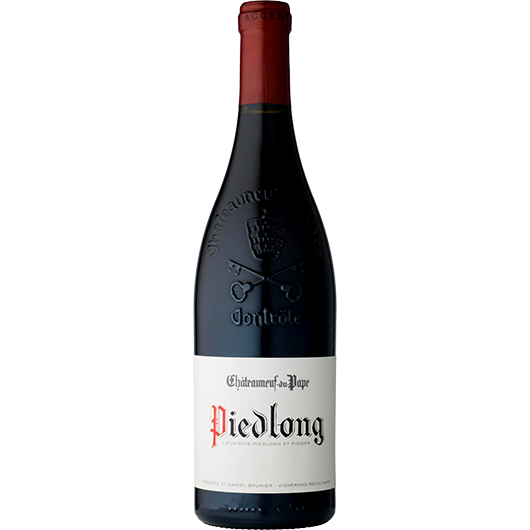 Piedlong, Chateauneuf-du-Pape, Rhone, France