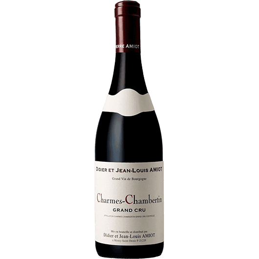 Pierre Amiot, Charmes-Chambertin Grand Cru, Burgundy, France
