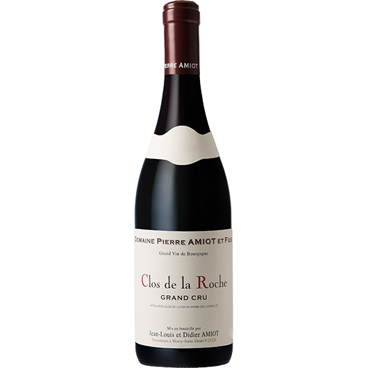 Pierre Amiot, Clos de la Roche Grand Cru, Burgundy, France