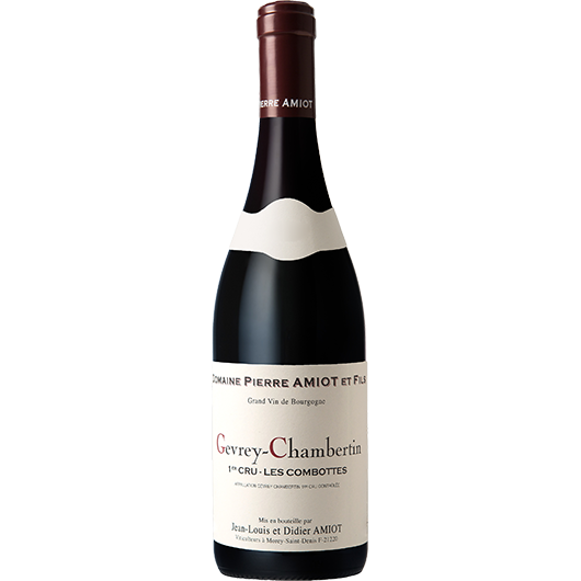 Pierre Amiot, Gevrey-Chambertin Premier Cru, Aux Combottes, Burgundy, France