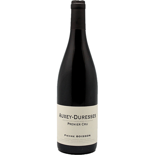 Pierre Boisson, Auxey-Duresses Premier Cru, Rouge, Burgundy, France