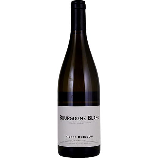 Pierre Boisson, Bourgogne, Blanc, Burgundy, France