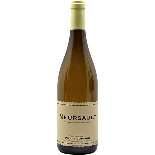 Pierre Boisson, Meursault, Blanc, Burgundy, France