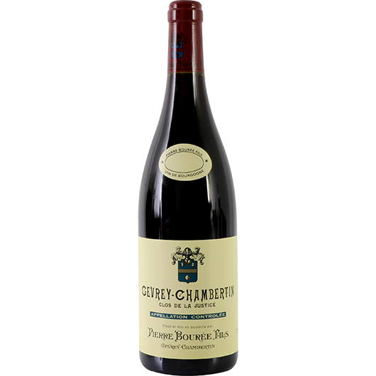 Pierre Bouree, Gevrey-Chambertin, La Justice, Burgundy, France