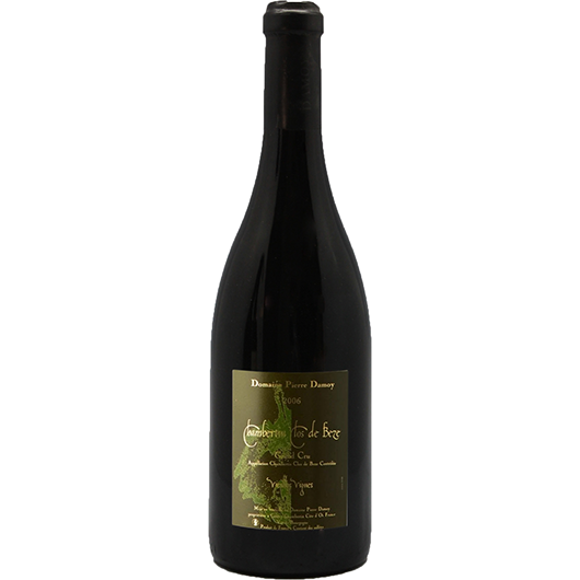 Pierre Damoy, Chambertin-Clos de Beze Grand Cru, Vieilles Vignes, Burgundy, France
