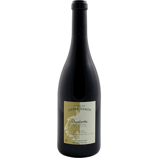Pierre Damoy, Chambertin Grand Cru, Burgundy, France
