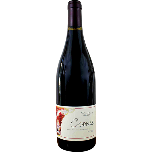 Pierre Gaillard, Cornas, Rhone, France