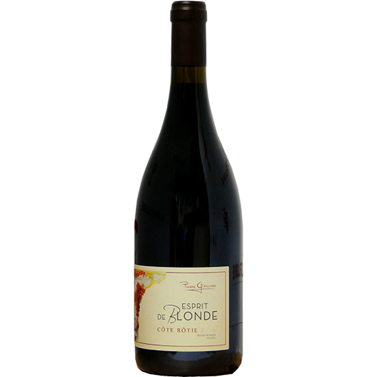 Pierre Gaillard, Cote Rotie, Esprit Blonde, Rhone, France