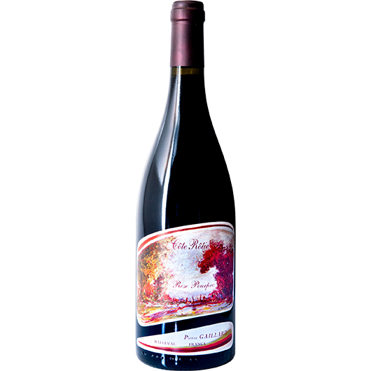 Pierre Gaillard, Cote Rotie, Poupre Rose, Rhone, France