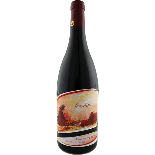 Pierre Gaillard, Cote Rotie, Rhone, France