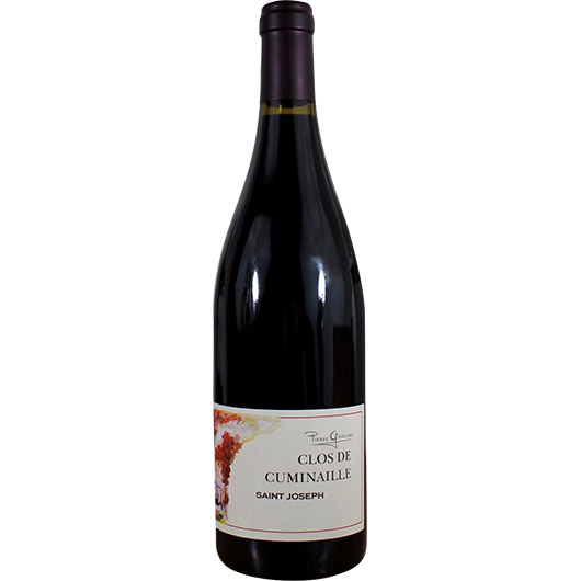 Pierre Gaillard, Saint-Joseph, Clos Cuminaille, Rhone, France