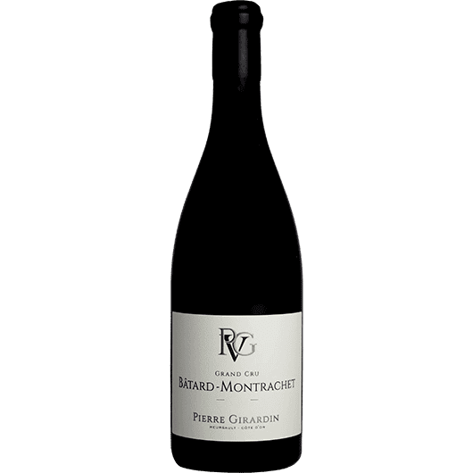 Pierre Girardin, Batard-Montrachet Grand Cru, Burgundy, France