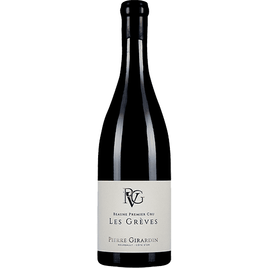 Pierre Girardin, Beaune Premier Cru, Les Greves, Burgundy, France