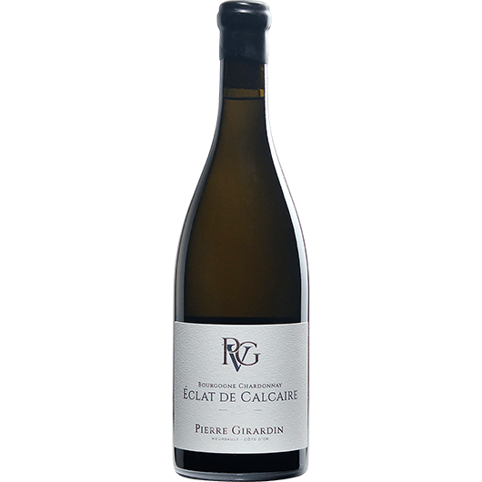 Pierre Girardin, Bourgogne, Eclat de Calcaire Chardonnay, Burgundy, France