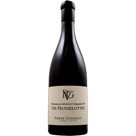 Pierre Girardin, Chambolle-Musigny Premier Cru, Les Feusselottes, Burgundy, France