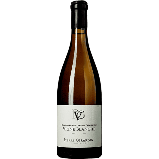 Pierre Girardin, Chassagne-Montrachet Premier Cru, Vigne Blanche, Burgundy, France