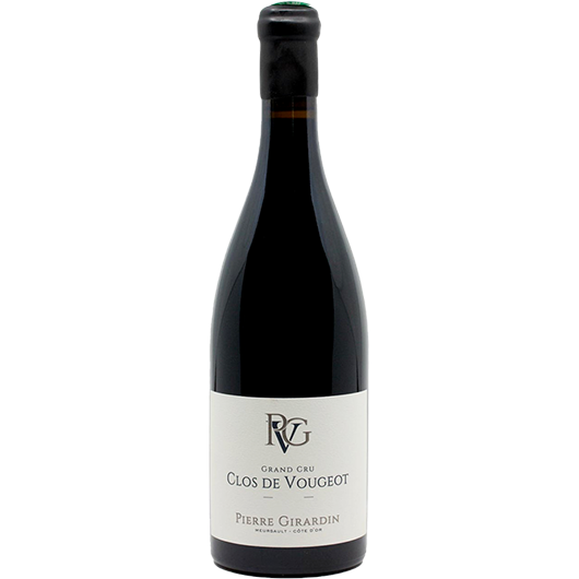 Pierre Girardin, Clos de Vougeot Grand Cru, Burgundy, France