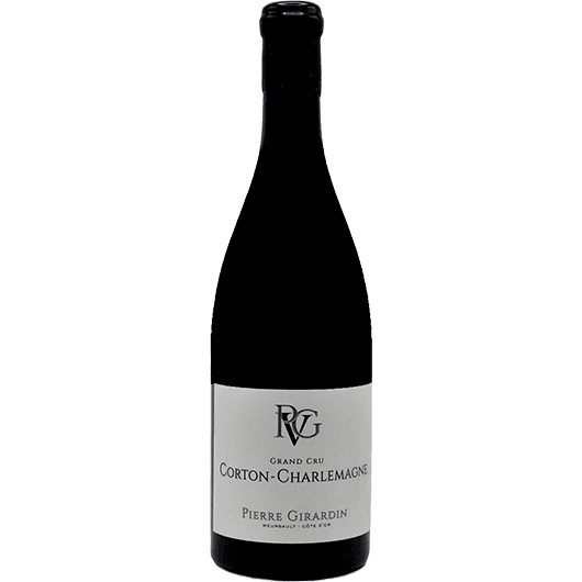 Pierre Girardin, Corton-Charlemagne Grand Cru, Burgundy, France