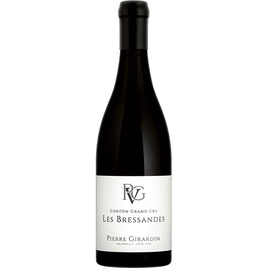 Pierre Girardin, Corton Grand Cru, Les Bressandes, Burgundy, France