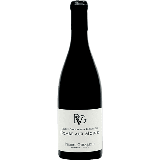 Pierre Girardin, Gevrey-Chambertin Premier Cru, Combe au Moine, Burgundy, France