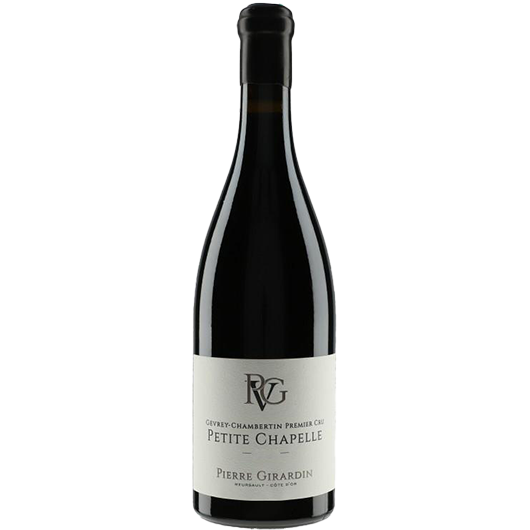 Pierre Girardin, Gevrey-Chambertin Premier Cru, Petite Chapelle, Burgundy, France