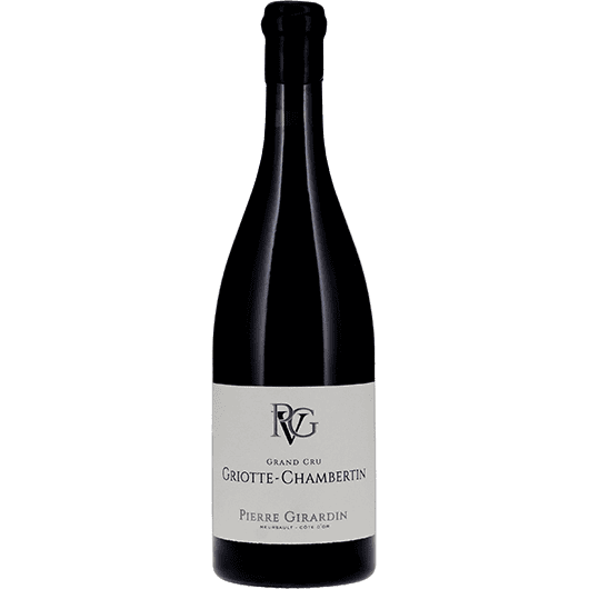 Pierre Girardin, Griotte-Chambertin Grand Cru, Burgundy, France