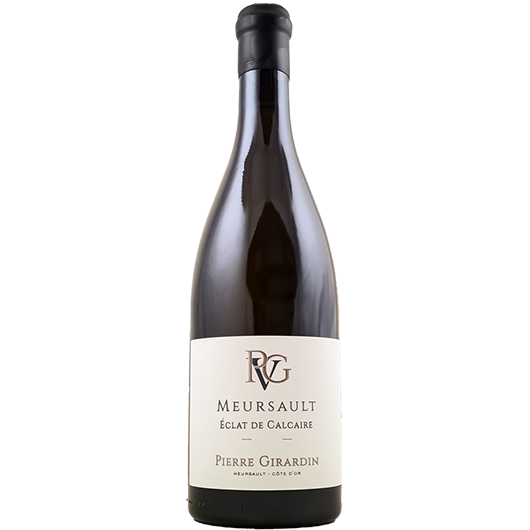 Pierre Girardin, Meursault, Eclat de Calcaire, Burgundy, France