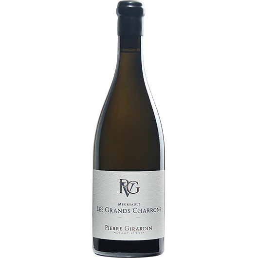 Pierre Girardin, Meursault, Les Grands Charrons, Burgundy, France