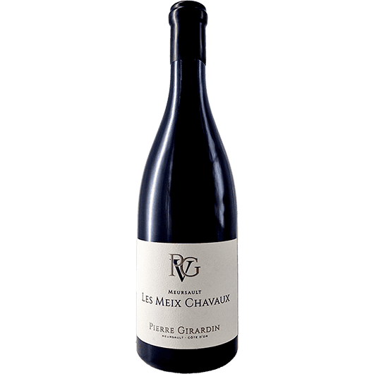 Pierre Girardin, Meursault, Les Meix Chavaux, Burgundy, France