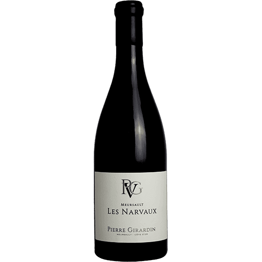 Pierre Girardin, Meursault, Les Narvaux, Burgundy, France