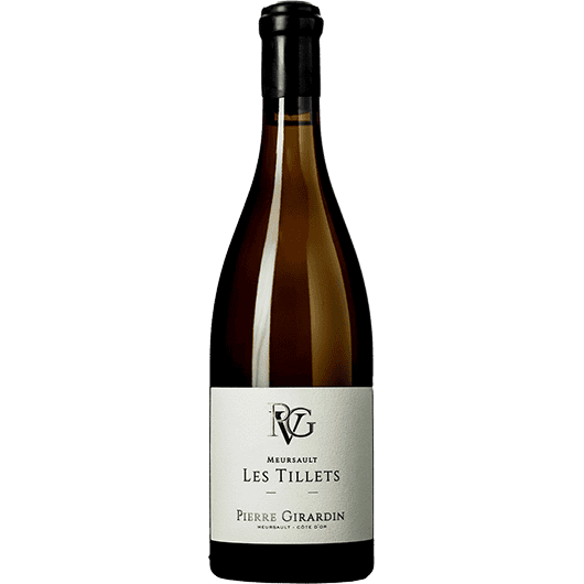 Pierre Girardin, Meursault, Les Tillets, Burgundy, France
