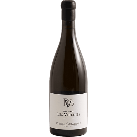 Pierre Girardin, Meursault, Les Vireuils, Burgundy, France