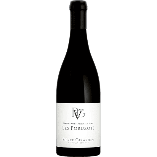 Pierre Girardin, Meursault Premier Cru, Les Poruzots, Burgundy, France