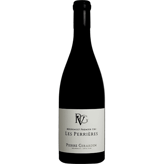 Pierre Girardin, Meursault Premier Cru, Perrieres, Burgundy, France