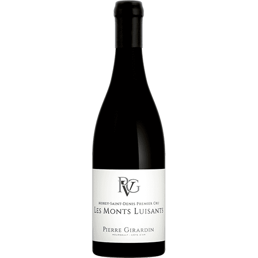 Pierre Girardin, Morey-Saint-Denis Premier Cru, Monts Luisants, Burgundy, France